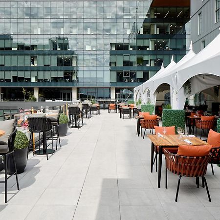 Courtyard By Marriott Montreal Laval Hotell Exteriör bild
